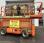 Nacelle automotrice JLG 4069LE