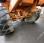 Tracteur agricole New Holland TM 175