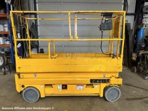 Nacelle automotrice Haulotte Compact 8