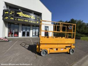 Nacelle automotrice Haulotte Compact 8