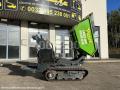 Mini-tombereau Merlo M800TD