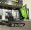 Mini-tombereau Merlo M800TD