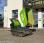 Mini-tombereau Merlo M800TD