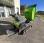 Mini-tombereau Merlo M800TD