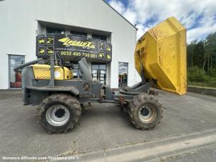 Mini-tombereau Wacker Neuson 6001
