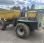 Mini-tombereau Wacker Neuson 6001