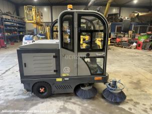 Voirie kaster sweepers vol-2000
