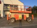 Nacelle automotrice JLG 4394 RT