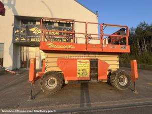 Nacelle automotrice JLG 4394 RT