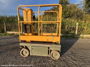 Nacelle automotrice Haulotte Star 6