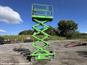 Nacelle automotrice Haulotte Optimum 8