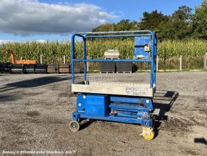 Nacelle tractable Power Tower Power Tower