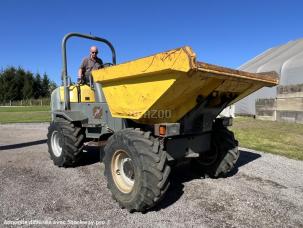 Mini-tombereau Wacker Neuson 6001