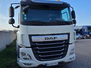 Pour semi-remorque DAF CF