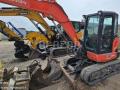 Mini-pelle Kubota U55-4