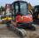 Mini-pelle Kubota U55-4