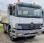 Benne basculante de chantier et de TP Mercedes Atego