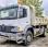 Benne basculante de chantier et de TP Mercedes Atego
