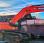 Pelle  Doosan DX380 LC