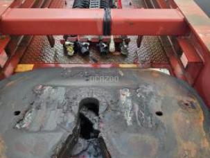 Porte-conteneurs ou caisses mobiles ou amovibles Fruehauf