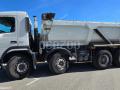 Benne basculante de chantier et de TP Volvo FM