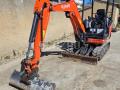 Mini-pelle Kubota KX027 - 4