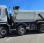 Benne basculante de chantier et de TP Volvo FM