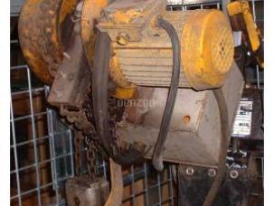 Palan électrique VERLINDE 2 tonnes