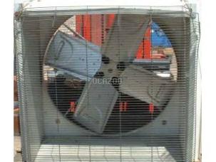 Ventilateurs pour bâtiments d'élevage ou autre