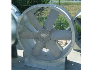VENTILATEUR, BRASSEUR D'AIR, EXTRACTEUR DIAM 112