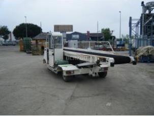 TAPIS ROULANT, MATERIEL GSE: VOITURE MONTE BAGAGE POUR AEROPORT