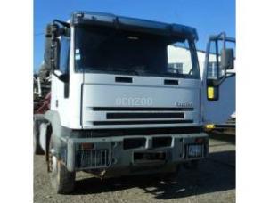 POIDS LOURD, TRACTEUR IVECO CURSOR EUROTRACKER