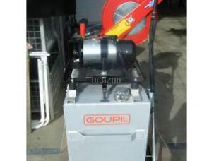 NETTOYEUR HAUTE PRESSION 130 BAR AVEC POMPE 48 V