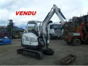 Mini pelle sur chenilles Neuson 2503 RD