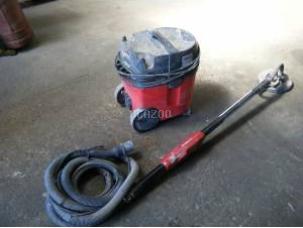 GIRAFE FLEX WS 702 VEA + ASPIRATEUR