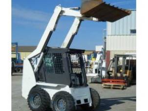 Bobcat, Mini chargeur GEHL 4640 TURBO.