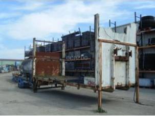 PLATEAU DE CAMION POLYBENNE, PLATEAU AMPLIROLL.