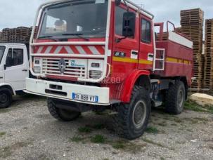 Incendie Renault Midlum