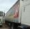 Carrosserie à parois latérales souples coulissantes (PLSC) Fruehauf 3 ESSIEUX SUSPENSIONS AIR 2015
