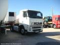 Pour semi-remorque Volvo FH