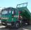 Benne basculante de chantier et de TP Iveco Eurocargo
