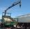 Benne basculante de chantier et de TP Iveco Eurocargo