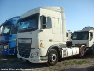 Pour semi-remorque DAF XF