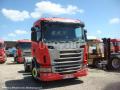 Pour semi-remorque Scania G