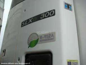 Fourgon à température dirigée (frigo) Schmitz Cargobull FRIGO THERMOKING SLX300 3 ESSIEUX 6852H 2016