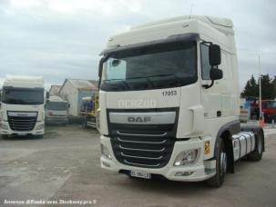 Pour semi-remorque DAF XF