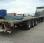 Plateau Trailor 3 ESSIEUX SMB JANTES ALU ABS 1999