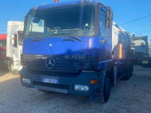 Voirie Mercedes Actros