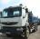Benne basculante de chantier et de TP Renault Kerax