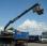 Benne basculante de chantier et de TP Renault Kerax